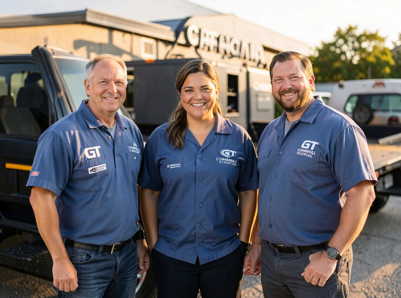 Flat Roof Repair company in Fortescue, NJ